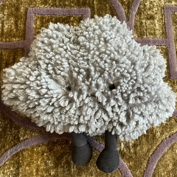 Jellycat Amuseables Storm Cloud - Picture 1 of 1